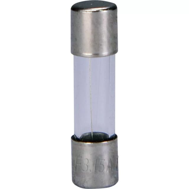 Запобіжник CH 5x20 F 3,15A 250В ETI