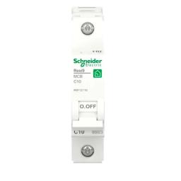 Автоматичний вимикач Schneider Electric RESI9 6кА 1P 10A C (R9F12110)