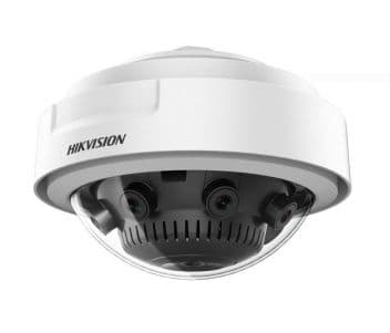 IP відеокамера Hikvision DS-2CD1636-D 18МП (4мм) PanoVU