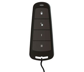 радиобрелок KEYFOB-WE