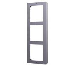 Декоративна рамка розширення модулів Hikvision DS-KD-ACW3
