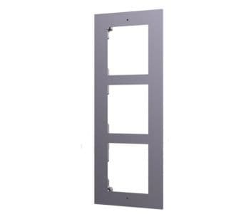 Декоративна рамка розширення для модулів Hikvision DS-KD-ACF3