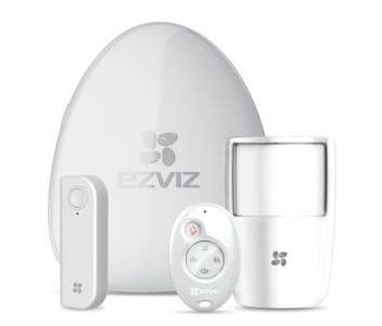 Комплект бездротової сигналізації EZVIZ BS-113A