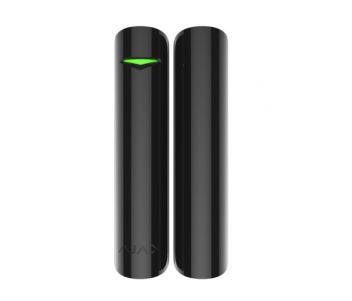 Сповіщувач Ajax DoorProtect (black) магнітоконтактний бездротовий