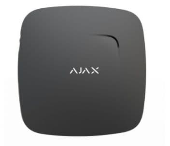Ajax FireProtect Plus (with CO) (чорний)