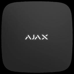 Сповіщувач Ajax LeaksProtect (black) затоплення бездротовий