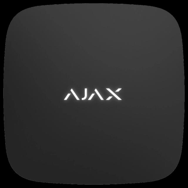 Сповіщувач Ajax LeaksProtect (black) затоплення бездротовий