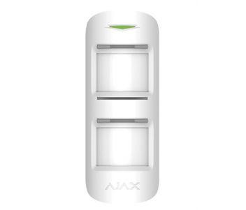 Сповіщувач Ajax MotionProtect Outdoor (white) руху бездротовий