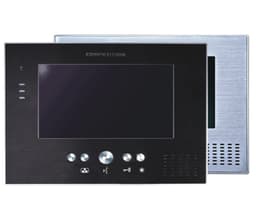 Відеодомофон MT373C-CK black