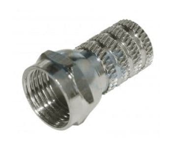 роз'єм F под RG-6