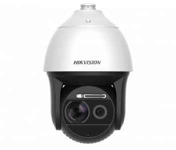 PTZ відеокамера Hikvision DS-2DF8236I5X-AELW 2МП (5.7-205.2мм)