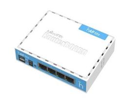 Маршрутизатор MikroTik hAP lite (RB941-2nD)