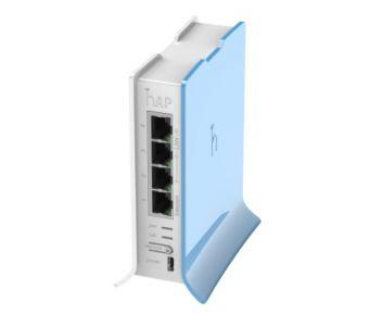 Маршрутизатор MikroTik hAP liteTC (RB941-2nD-TC)