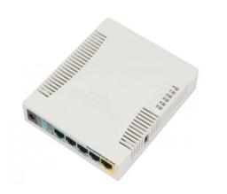 Wi-Fi точка доступу MikroTik RB951Ui-2HnD