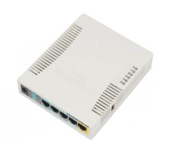 Wi-Fi точка доступу MikroTik RB951Ui-2HnD