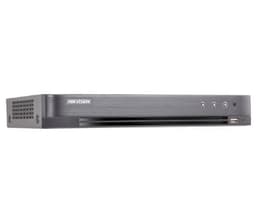 4-канальний ACUSENSE DVR відеореєстратор Hikvision iDS-7204HQHI-K1/2S