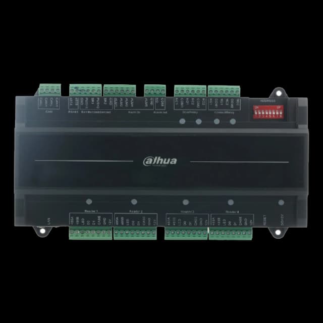 Slave контролер для 2-x дверей (двобічний) DHI-ASC2102B-T