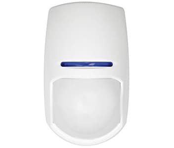бездротовий сповіщувач руху DS-PD2-P10P-W