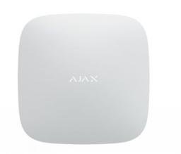 Ретранслятор радіоканальний Ajax ReX white EU