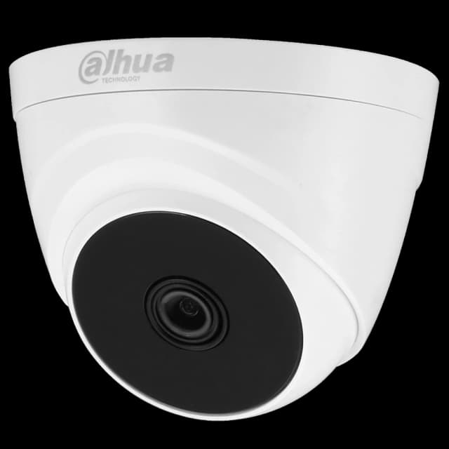 HDCVI відеокамера Dahua DH-HAC-T1A11P 1МП (2.8мм)