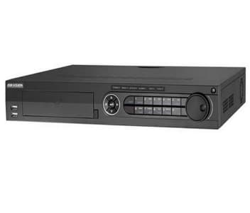 8-канальний Turbo HD відеореєстратор DS-7308HQHI-SH