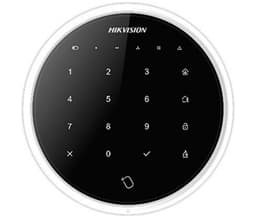 Бездротова клавіатура Hikvision DS-PKA-WLM-868-Black