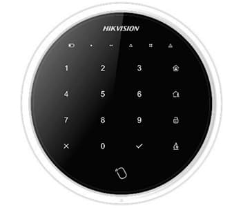 Бездротова клавіатура Hikvision DS-PKA-WLM-868-Black