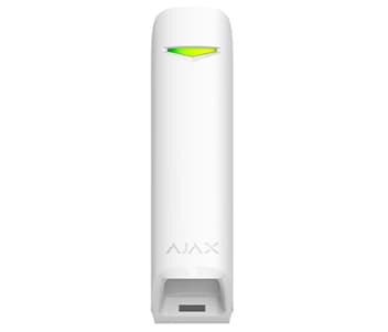 Сповіщувач Ajax MotionProtect Curtain white EU руху бездротовий