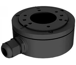 Розподільна коробка чорна DS-1280ZJ-XS (black)