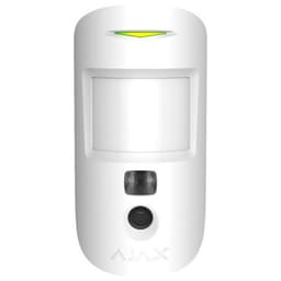 Ajax MotionCam (PhOD) (HDR) (білий)