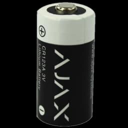 Батарейка CR-123А Ajax