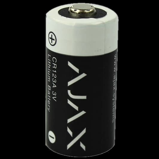 Батарейка CR-123А Ajax