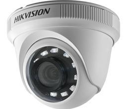 HDTVI відеокамера Hikvision DS-2CE56D0T-IRPF (C) 2МП (2.8мм)