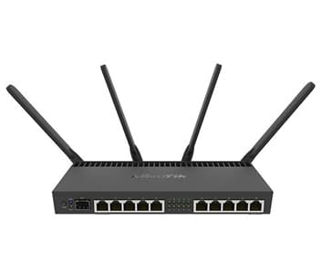 Wi-Fi роутер MikroTik RB4011iGS+5HacQ2HnD-IN SFP