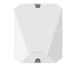 Модуль Ajax MultiTransmitter white інтеграції сторонніх провідних пристроїв