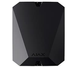 Модуль Ajax MultiTransmitter black інтеграції сторонніх провідних пристроїв