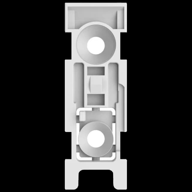 Кріпильна панель Smartbracket Ajax DoorProtect біла