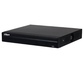 Відеореєстратор Dahua DHI-NVR1108HS-8P-S3/H 8-канальний 1U 8PoE Lite