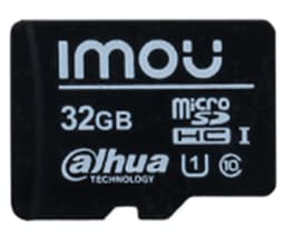 Карта пам'яті MicroSD Imou ST2-32-S1 32Гб