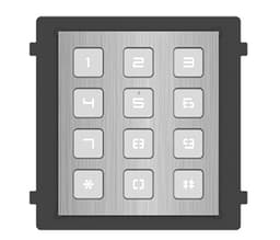 Модуль з клавіатурою Hikvision DS-KD-KP/S