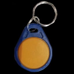 RFID брелок RFID KEYFOB EM-BLue