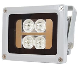 Прожектор інфрачервоний Lightwell LW4-40IR60-12 40м