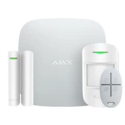 Комплект Ajax StarterKit 2 (8EU) white охоронної сигналізації