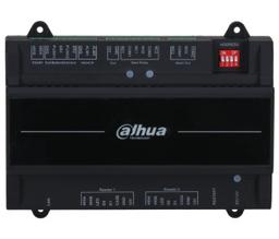 Контролер для двох дверей Dahua DHI-ASC2202B-S односторонній