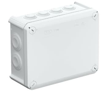 Коробка розгалудження Т160 190х150х77 ІР 66 ОВО