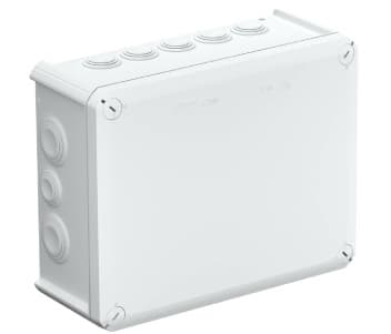 Коробка розгалудження Т250 240х190х97 ІР66 ОВО