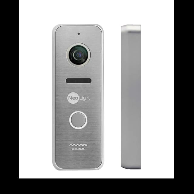 Виклична панель NeoLight PRIME FHD Silver IP66