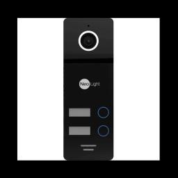 Виклична панель NeoLight MEGA/2 FHD Black