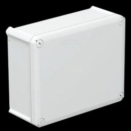 Коробка розгалуження Т350 OE 267х182х127 ІP66 ОВО