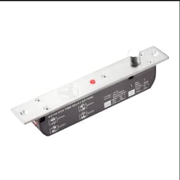 Замок ригельний Yli Electronic YB-700B(LED) врізний для системи контролю доступу